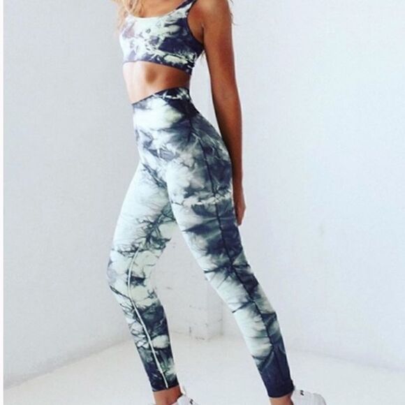 𝅺SETACTIVE Rare Leggings XS/S  - Picture 6 of 6